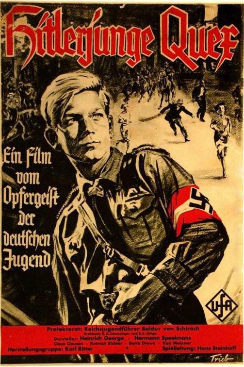 NS-Propagandafilm "Hitlerjunge Quax"
