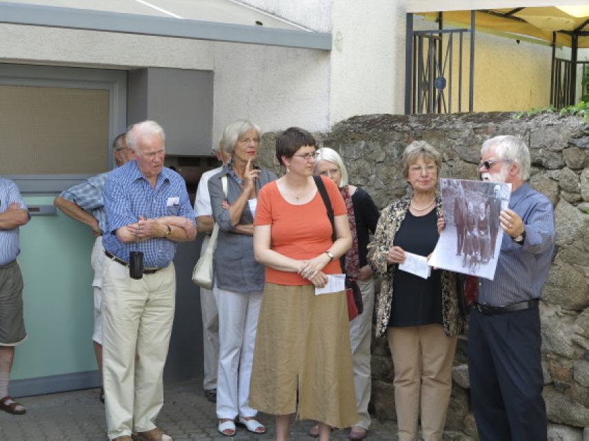 Steffi Beckmann (rotes Shirt) und Doris Bonin-Müller (rechts von ihr): Die Geschichte der Wachenheimers 