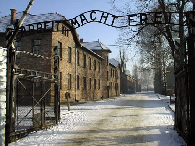 KZ Auschwitz