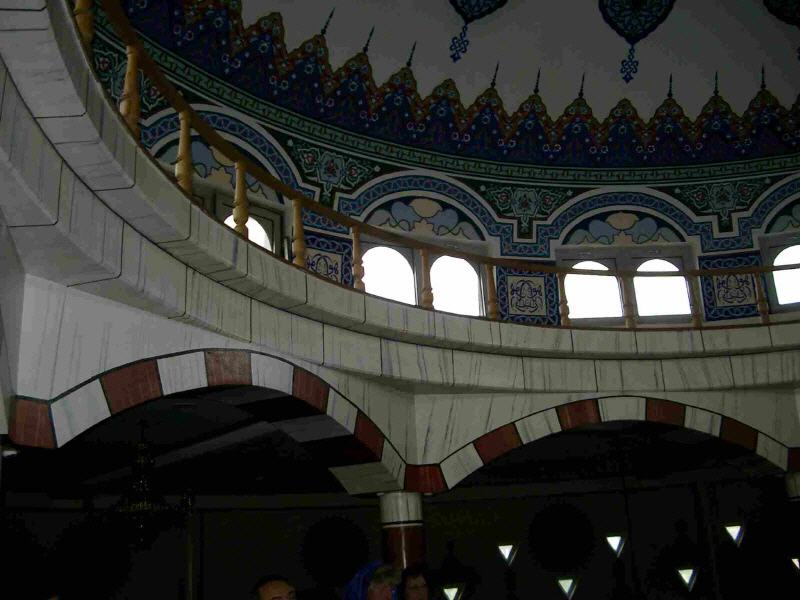 Yavuz-Sultan-Selim-Moschee
