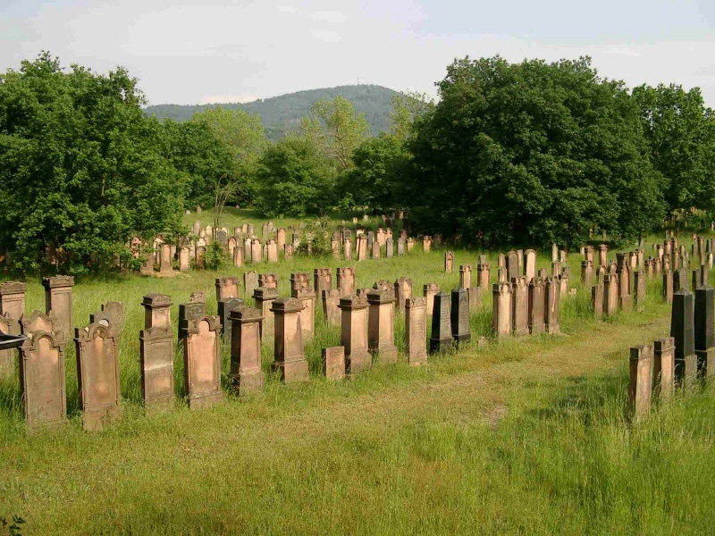 Gedenkstätten in Alsbach-Hähnlein
